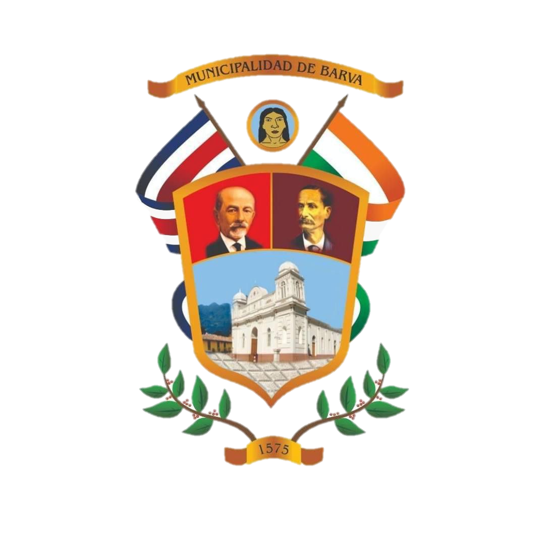 Escudo de la Municipalidad de Barva